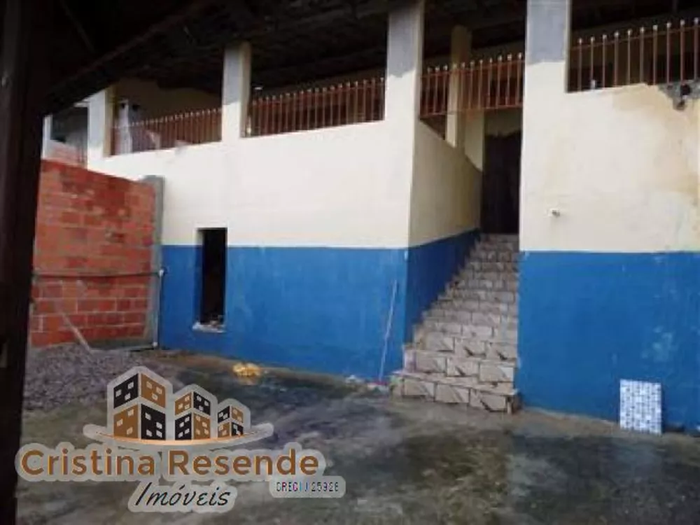 Casa à venda com 4 quartos - Foto 1