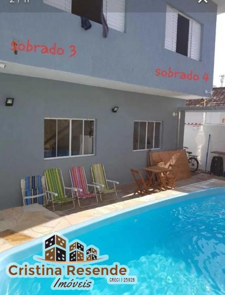 Sobrado, 8 quartos, 250 m² - Foto 2