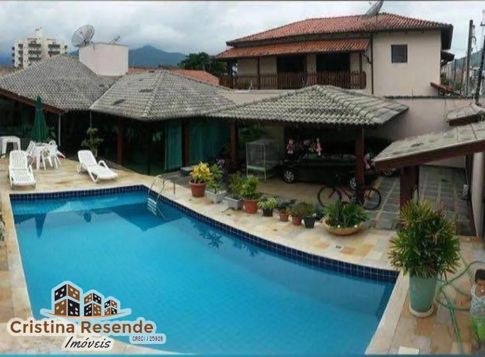 Casa, 4 quartos, 417 m² - Foto 1