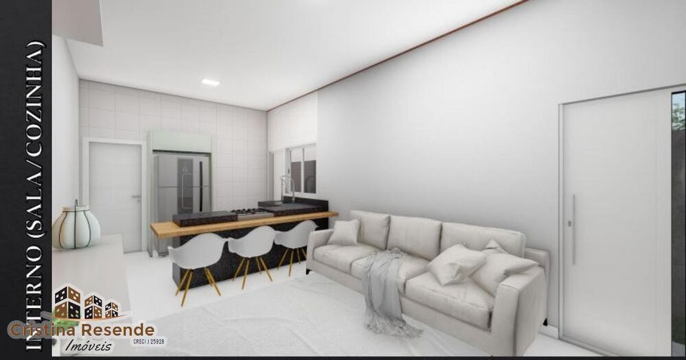 Casa à venda com 2 quartos, 126m² - Foto 6