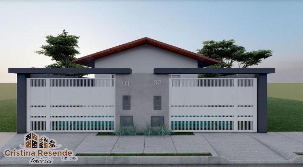 Casa à venda com 2 quartos, 126m² - Foto 1