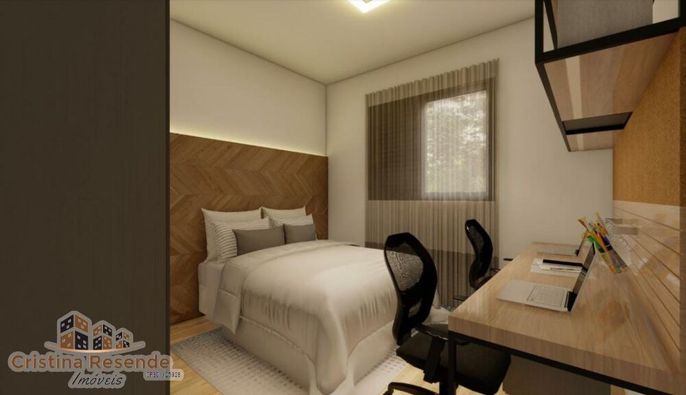 Apartamento, 2 quartos, 66 m² - Foto 1