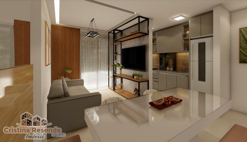 Apartamento, 2 quartos, 66 m² - Foto 4