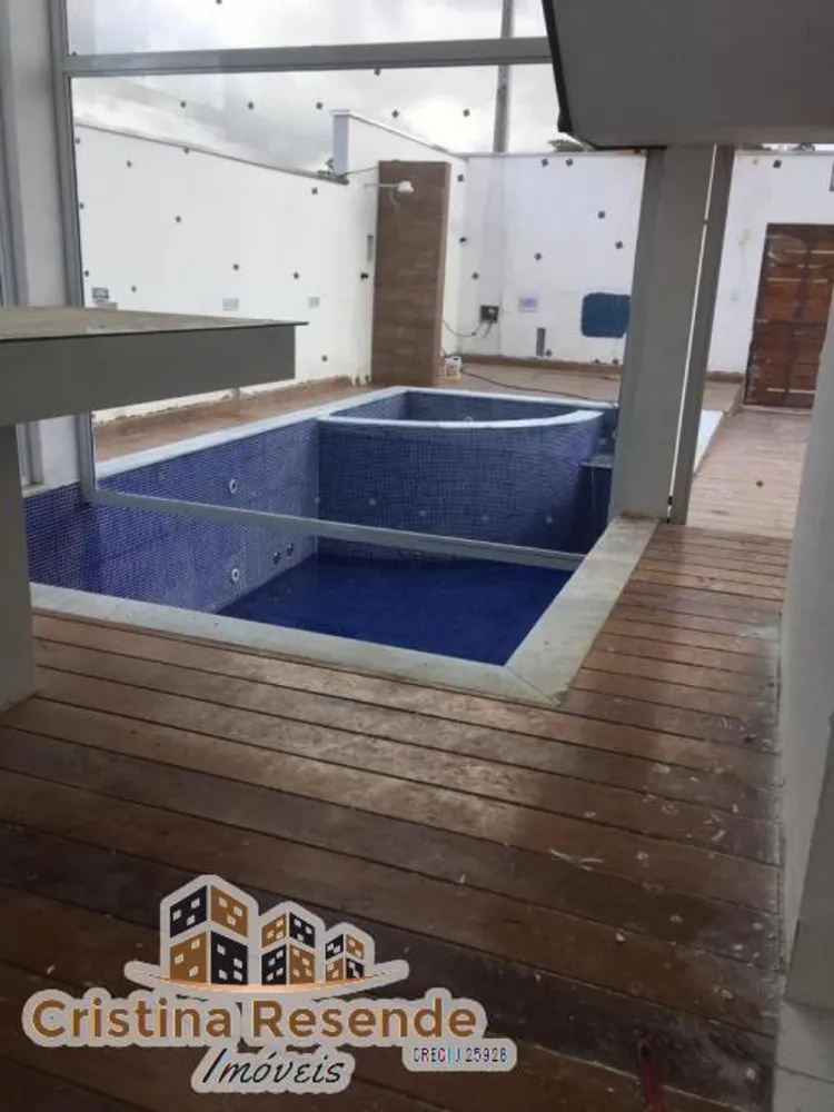 Sobrado, 4 quartos, 250 m² - Foto 2