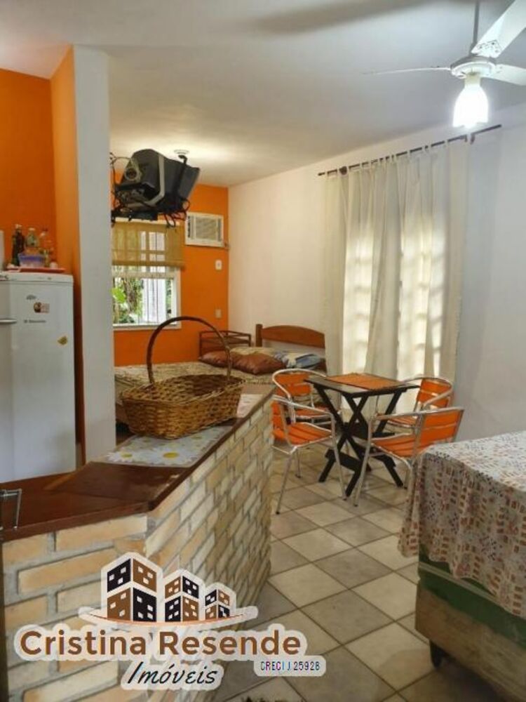 Flat/Apart Hotel à venda com 1 quarto, 24m² - Foto 2