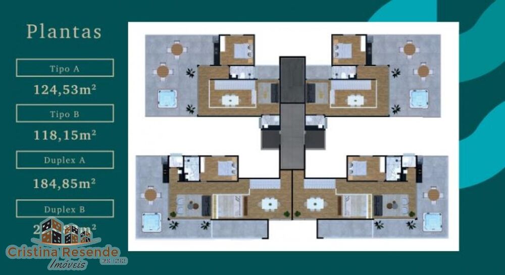 Apartamento, 3 quartos, 118 m² - Foto 13