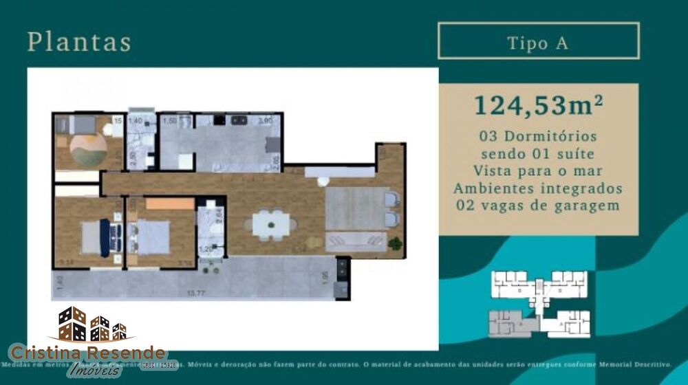 Apartamento, 3 quartos, 118 m² - Foto 14