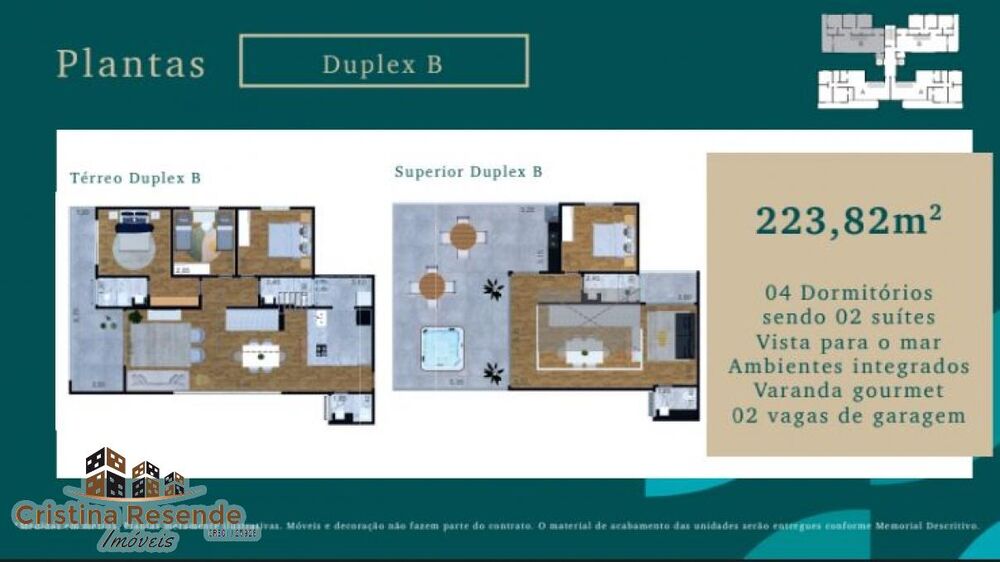 Apartamento, 3 quartos, 118 m² - Foto 17