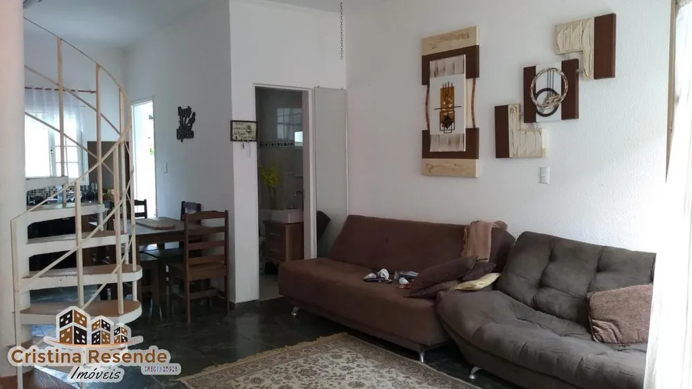 Casa de Condomínio, 2 quartos - Foto 4