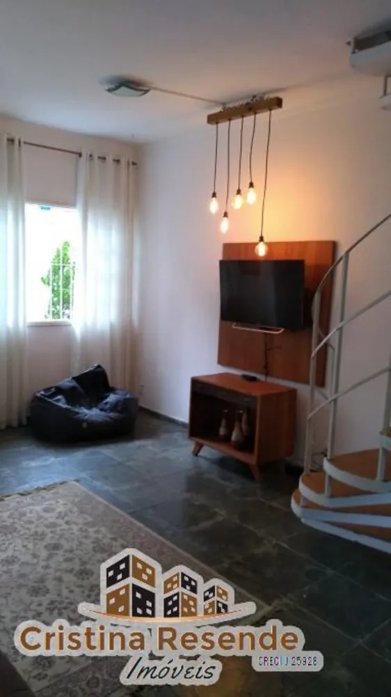 Casa de Condomínio, 2 quartos - Foto 3