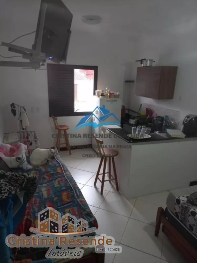 Apartamento à venda com 1 quarto, 27m² - Foto 1