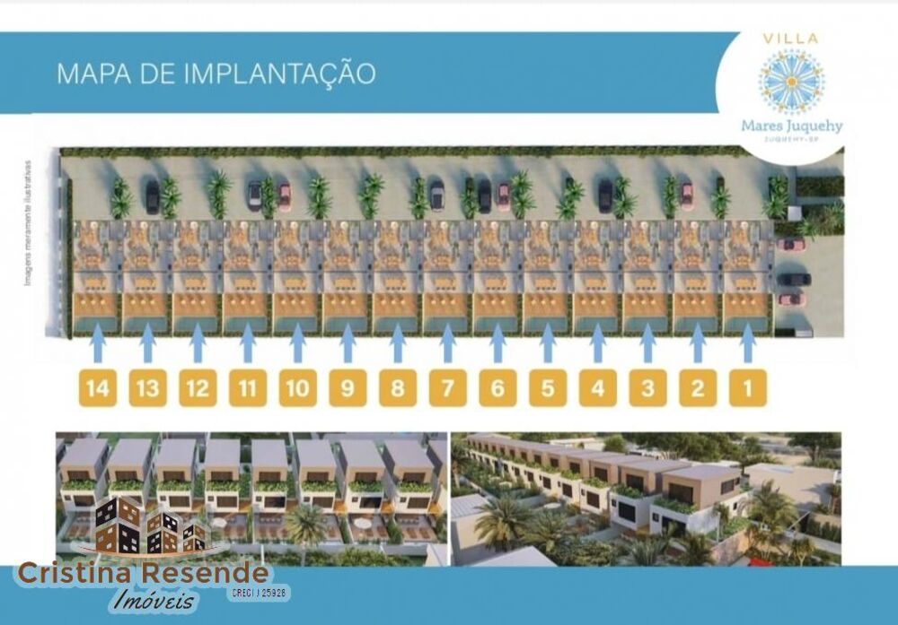 Casa de Condomínio à venda com 4 quartos, 175m² - Foto 15