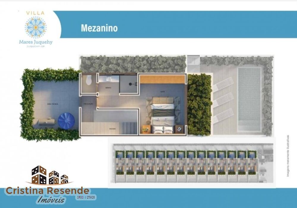 Casa de Condomínio à venda com 4 quartos, 175m² - Foto 17