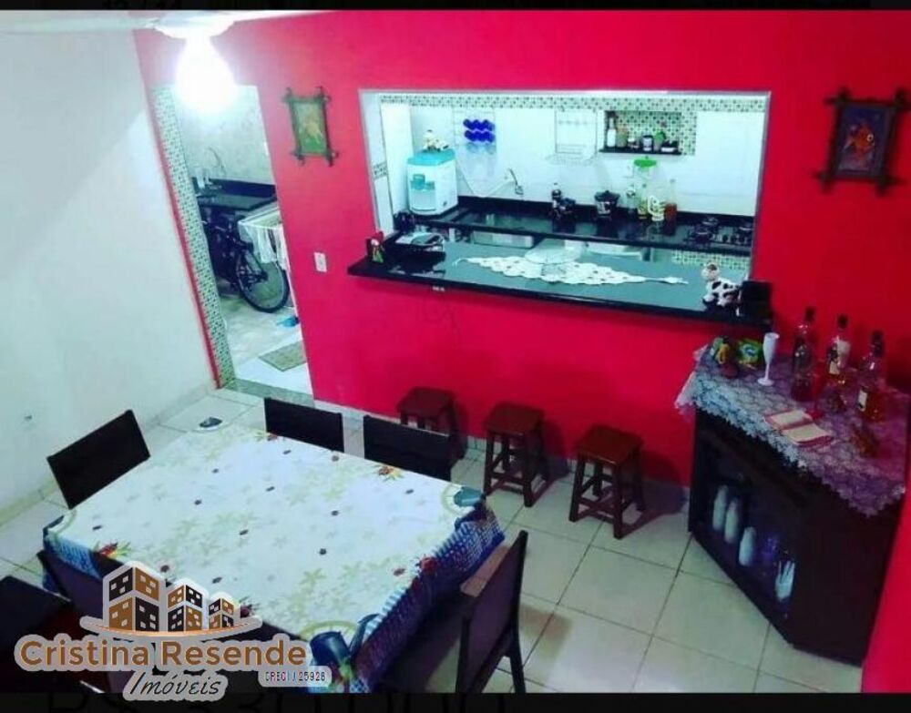 Casa de Condomínio, 2 quartos - Foto 1