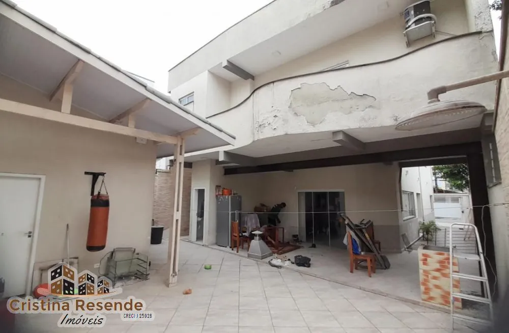 Sobrado, 4 quartos, 400 m² - Foto 6