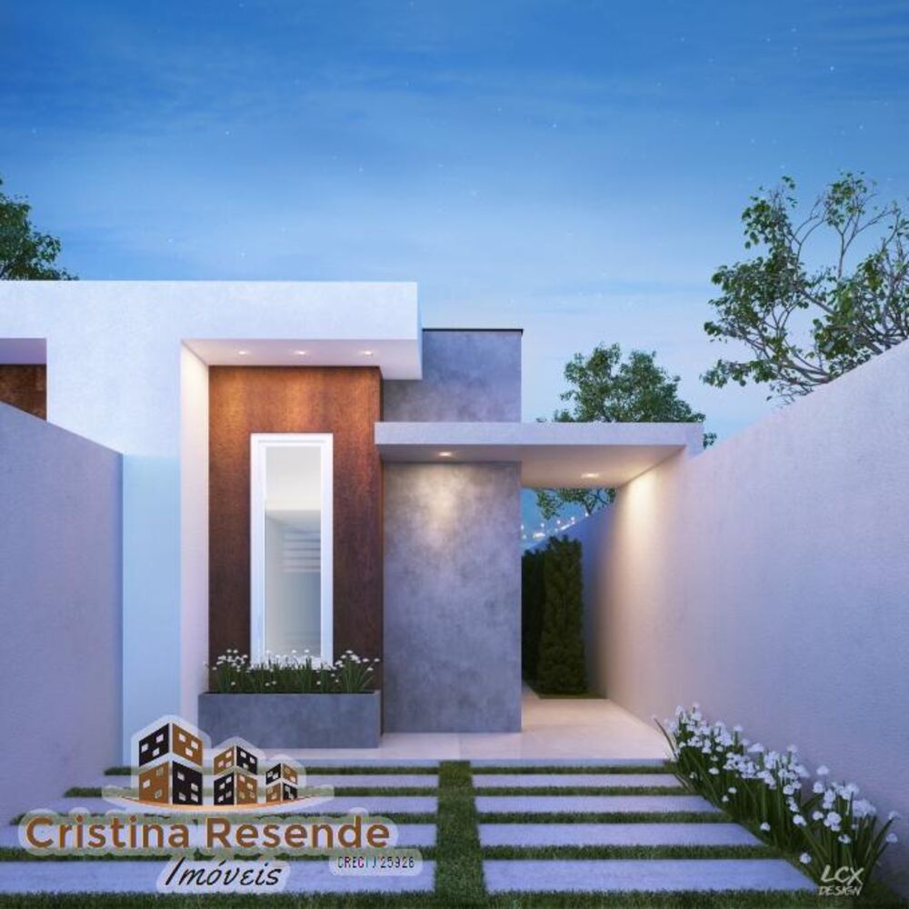 Casa, 2 quartos, 150 m² - Foto 1