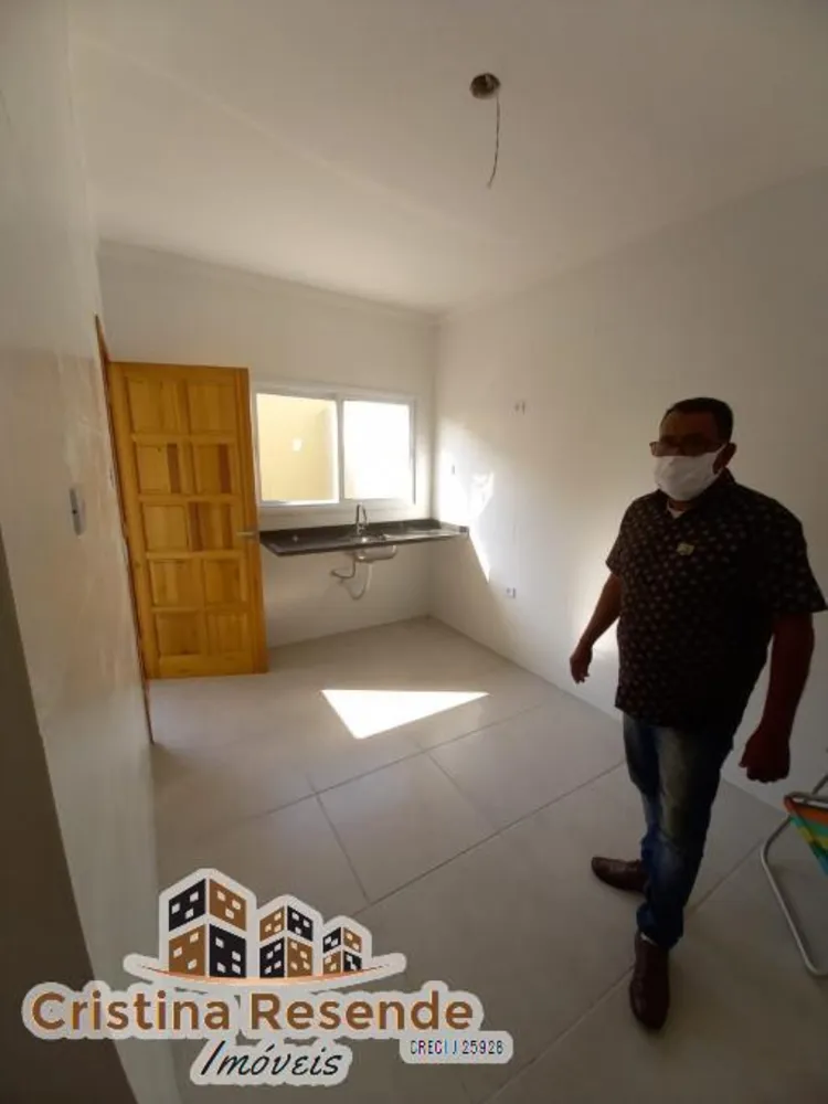 Sobrado, 3 quartos, 160 m² - Foto 6