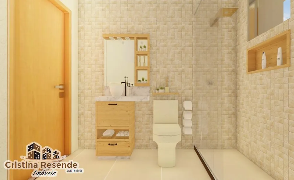 Casa, 3 quartos, 180 m² - Foto 3