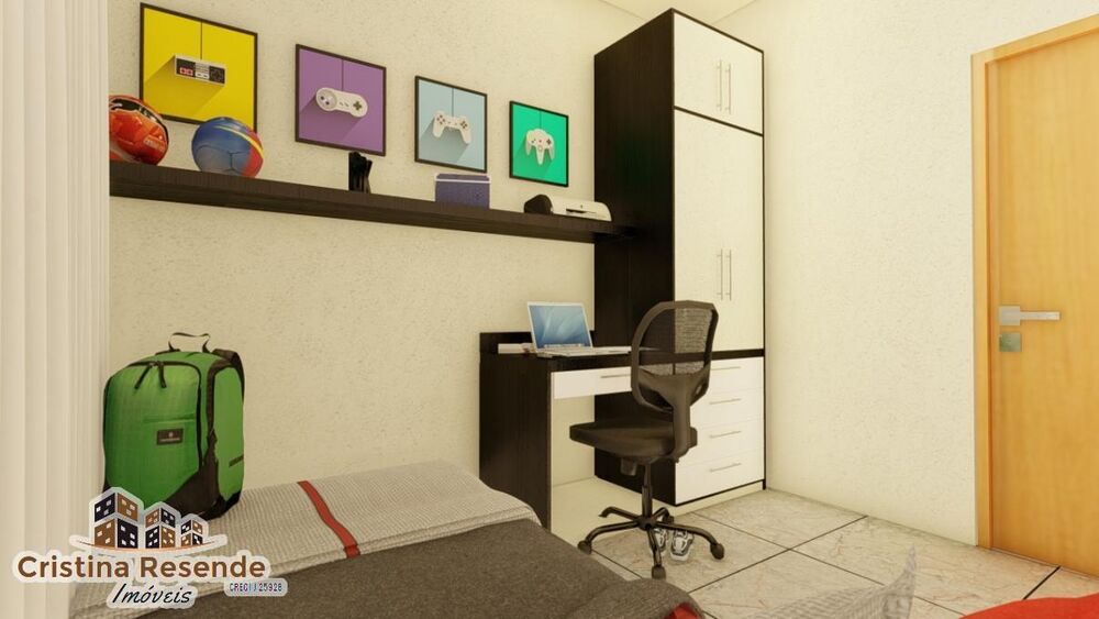 Casa, 3 quartos, 180 m² - Foto 2