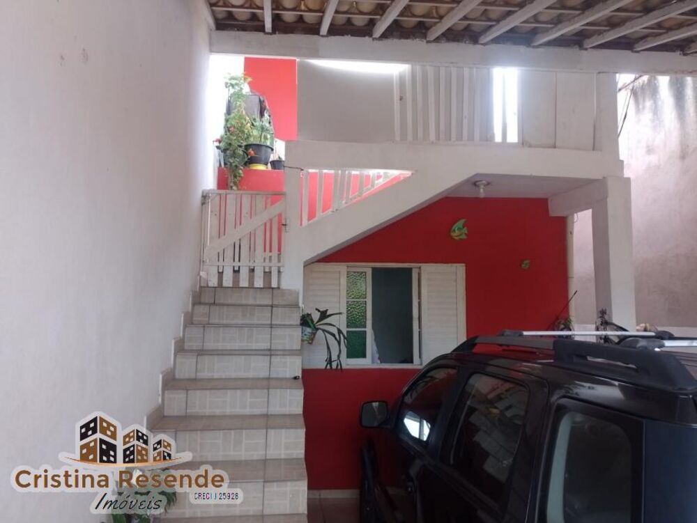 Sobrado à venda com 3 quartos, 125m² - Foto 1