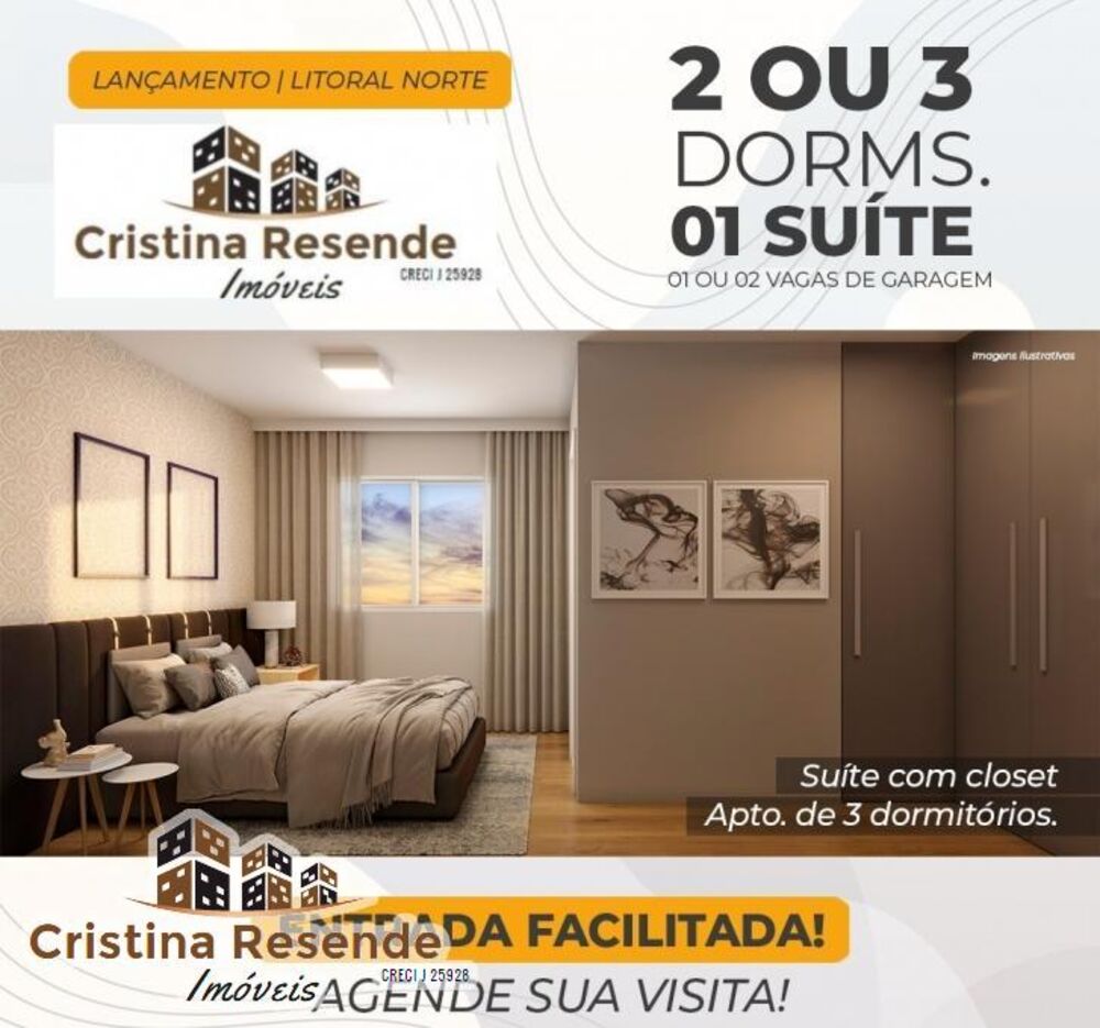 Apartamento, 2 quartos - Foto 2