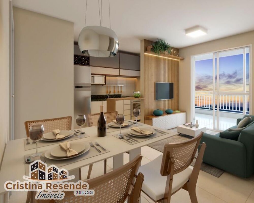 Apartamento, 2 quartos - Foto 4