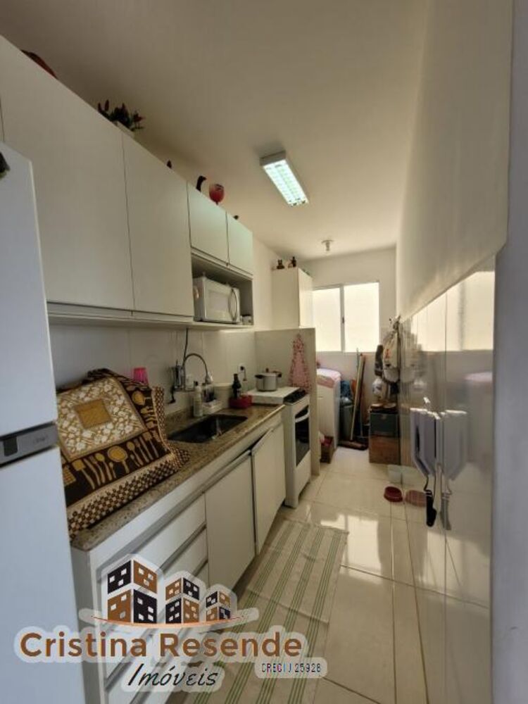 Apartamento, 1 quarto, 35 m² - Foto 3