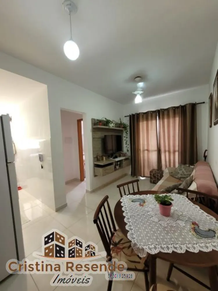 Apartamento, 1 quarto, 35 m² - Foto 1