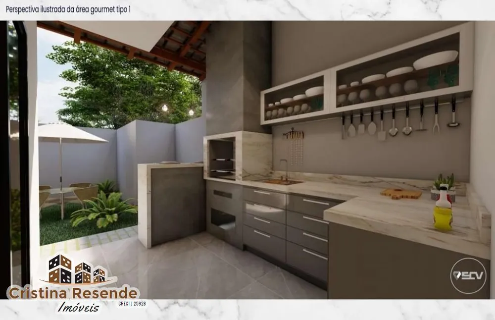Casa, 2 quartos, 69 m² - Foto 6