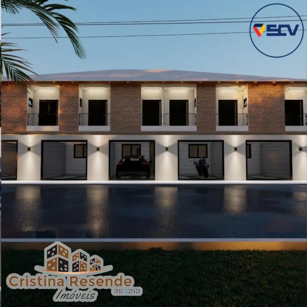 Casa, 2 quartos, 69 m² - Foto 8