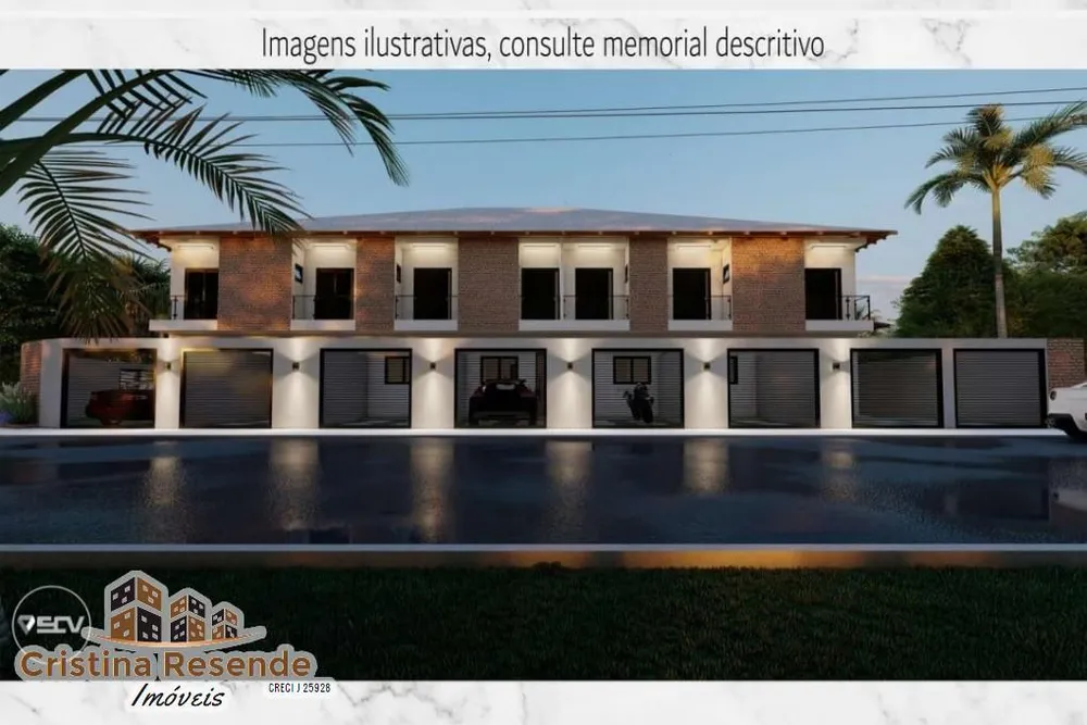 Casa, 2 quartos, 69 m² - Foto 2