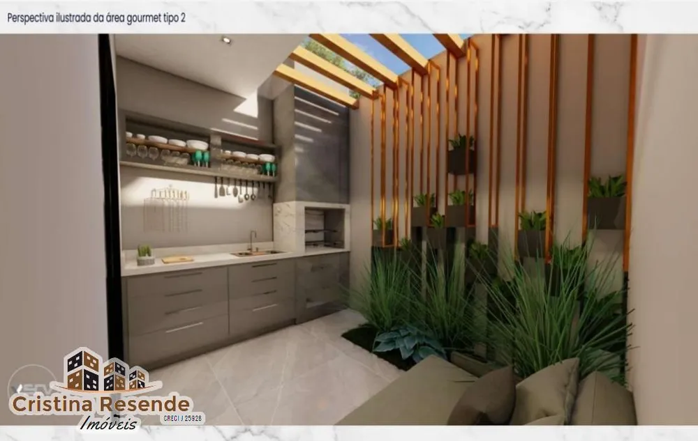 Casa, 2 quartos, 69 m² - Foto 1