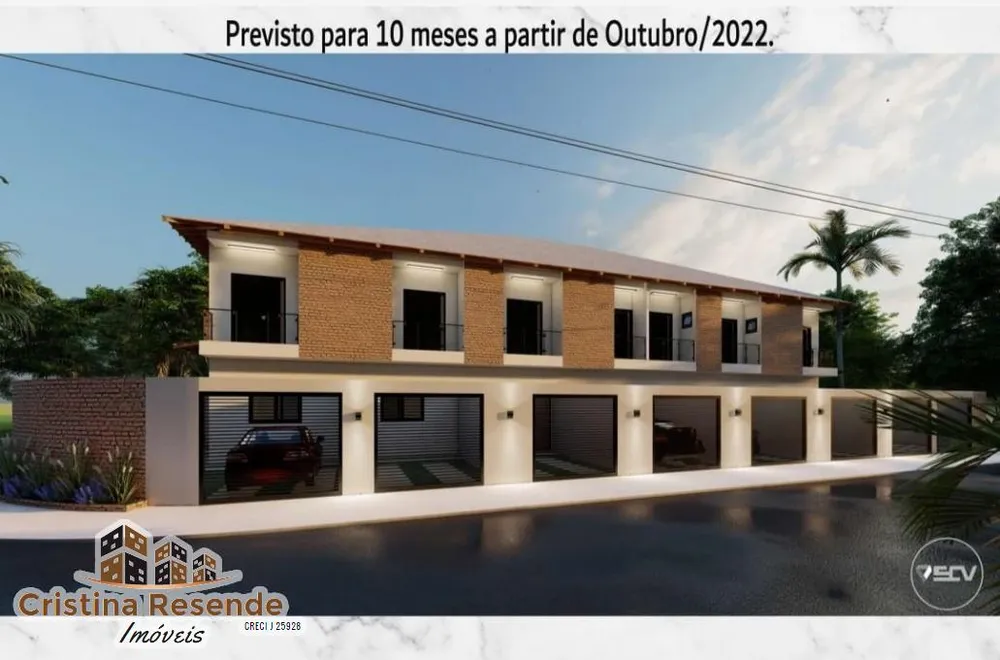 Casa, 2 quartos, 69 m² - Foto 3