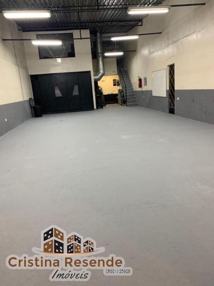 Depósito-Galpão, 150 m² - Foto 1