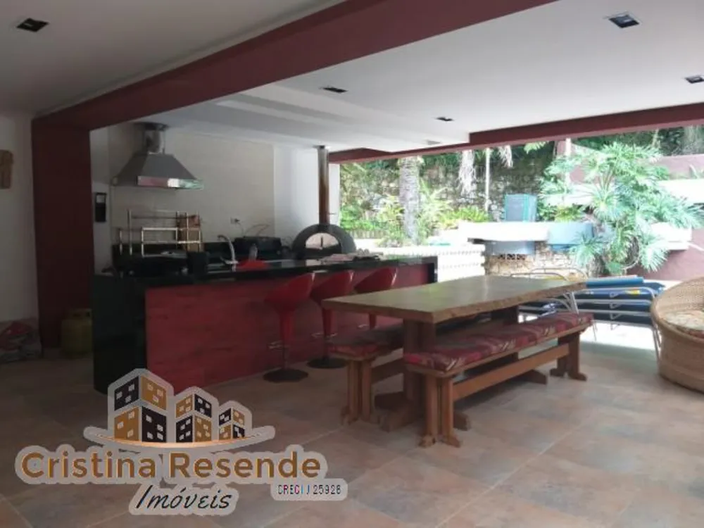 Casa, 8 quartos, 1200 m² - Foto 16