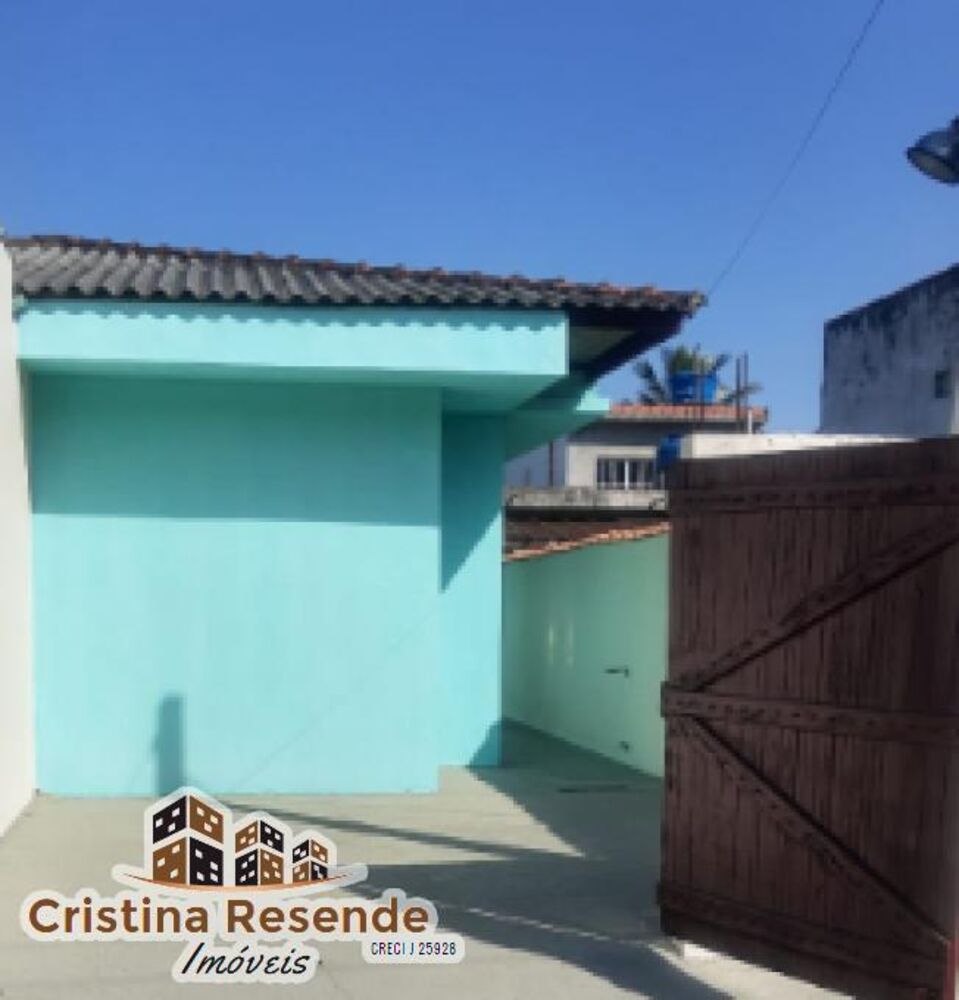 Casa, 1 quarto - Foto 1
