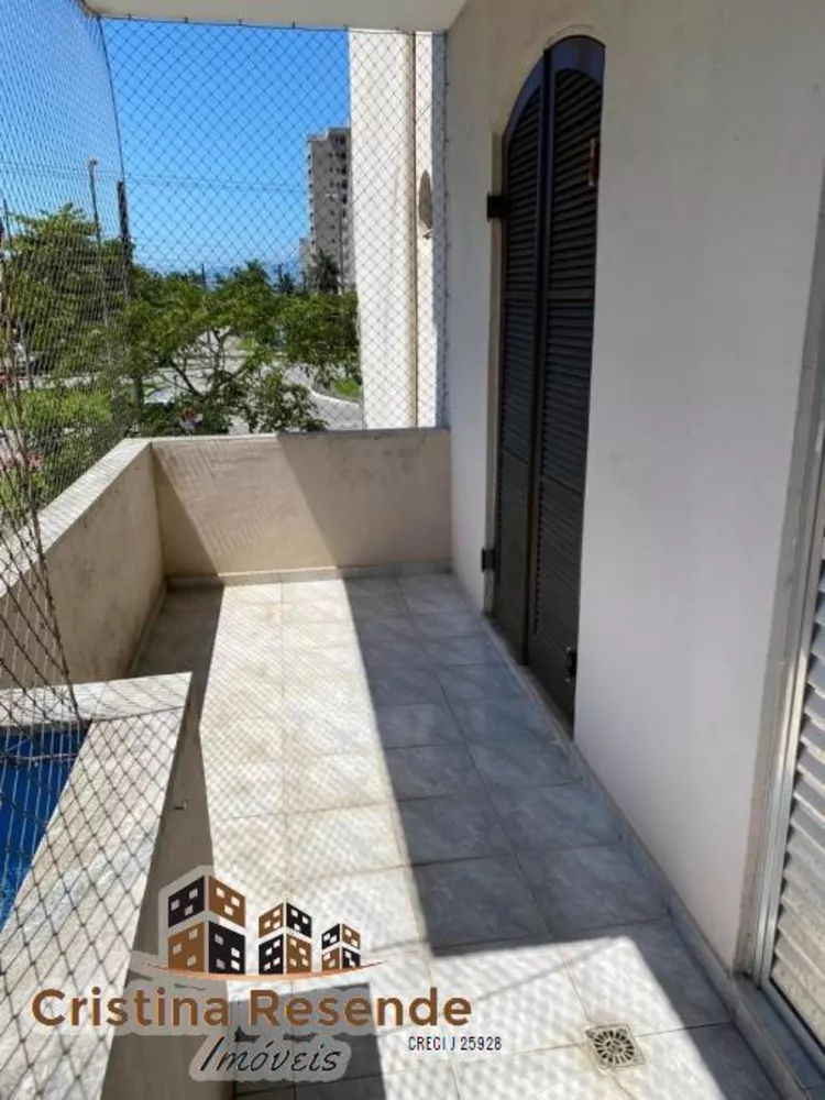 Apartamento à venda com 3 quartos, 102m² - Foto 1