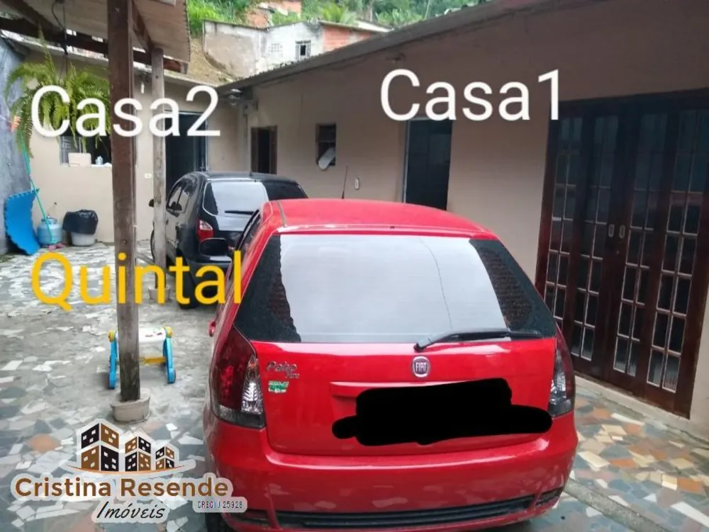 Casa, 4 quartos - Foto 1