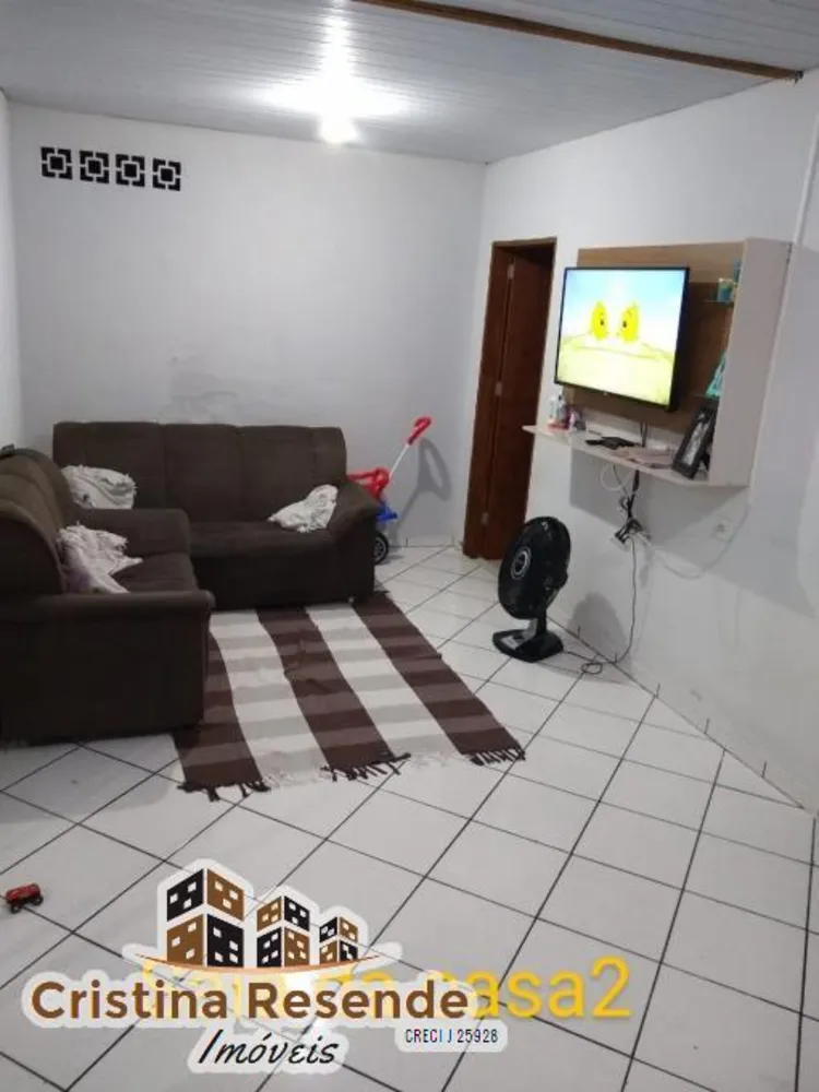 Casa, 4 quartos - Foto 2