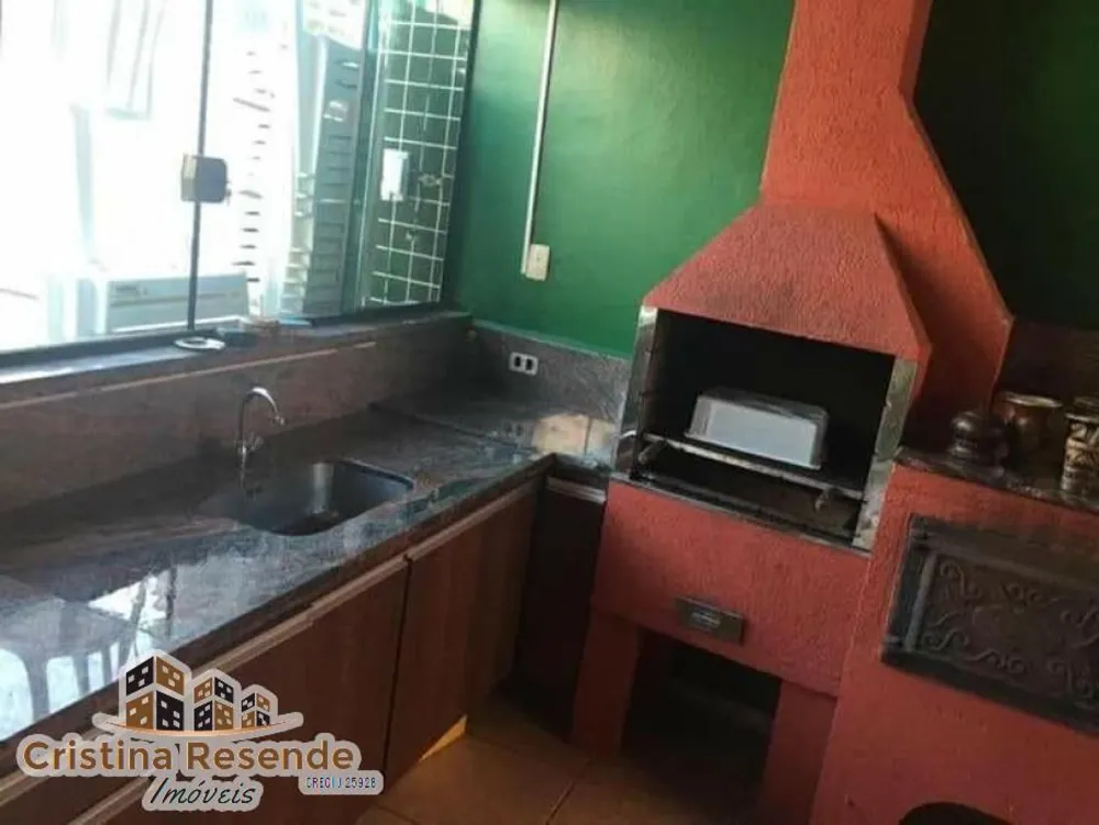 Casa, 4 quartos, 414 m² - Foto 1