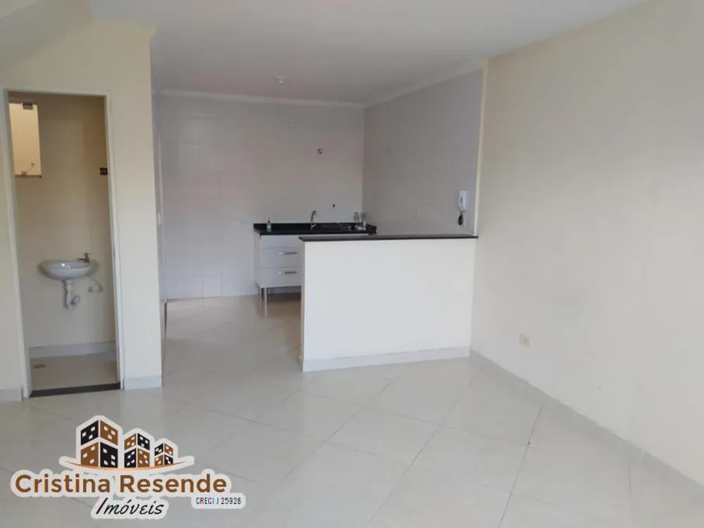 Sobrado, 2 quartos - Foto 2