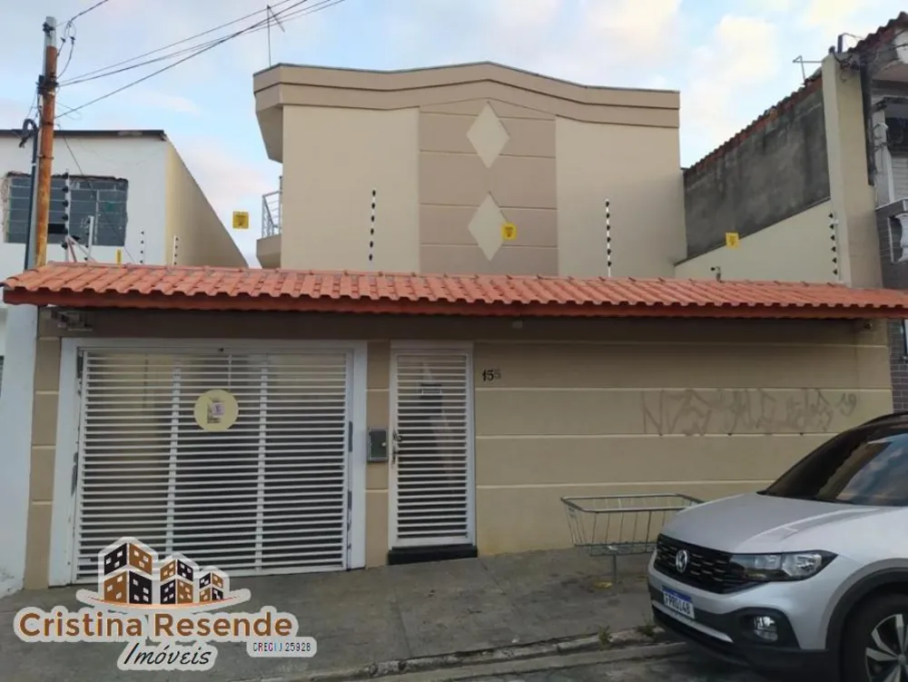Sobrado, 2 quartos - Foto 4