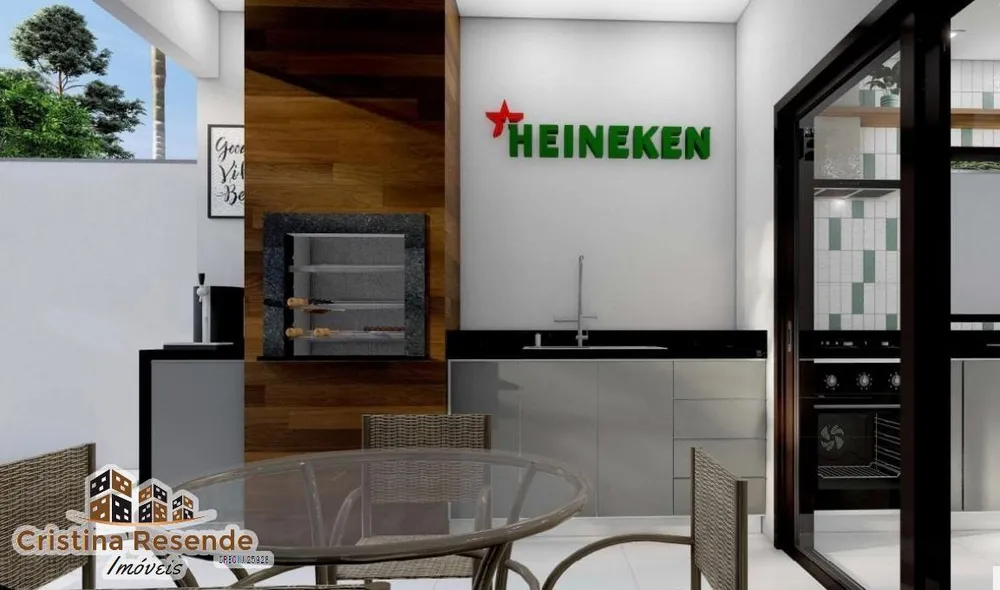 Casa, 3 quartos, 360 m² - Foto 2