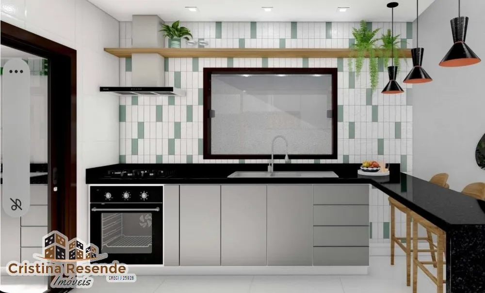 Casa, 3 quartos, 360 m² - Foto 1