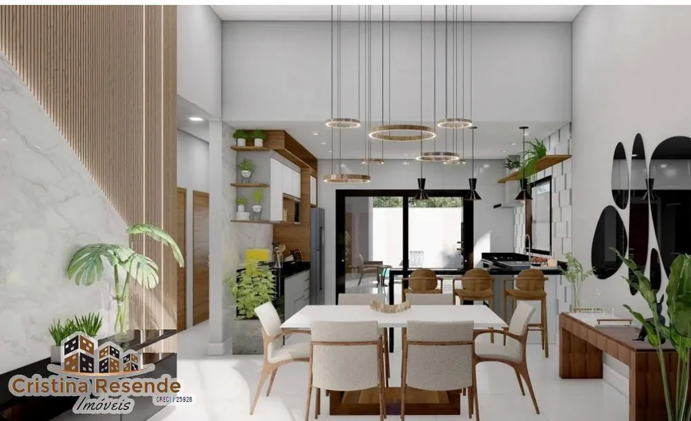 Casa, 3 quartos, 360 m² - Foto 3