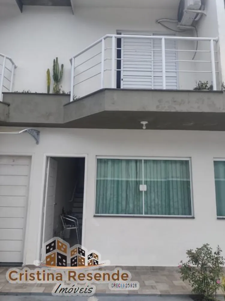 Sobrado, 2 quartos, 100 m² - Foto 1