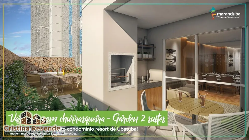 Apartamento, 2 quartos, 54000 m² - Foto 3