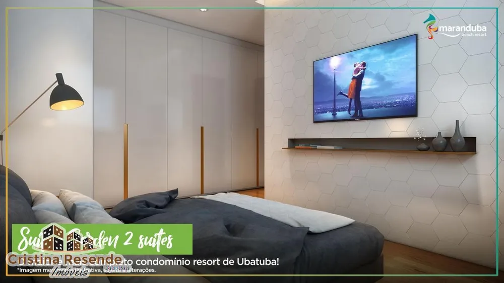 Apartamento, 2 quartos, 54000 m² - Foto 4