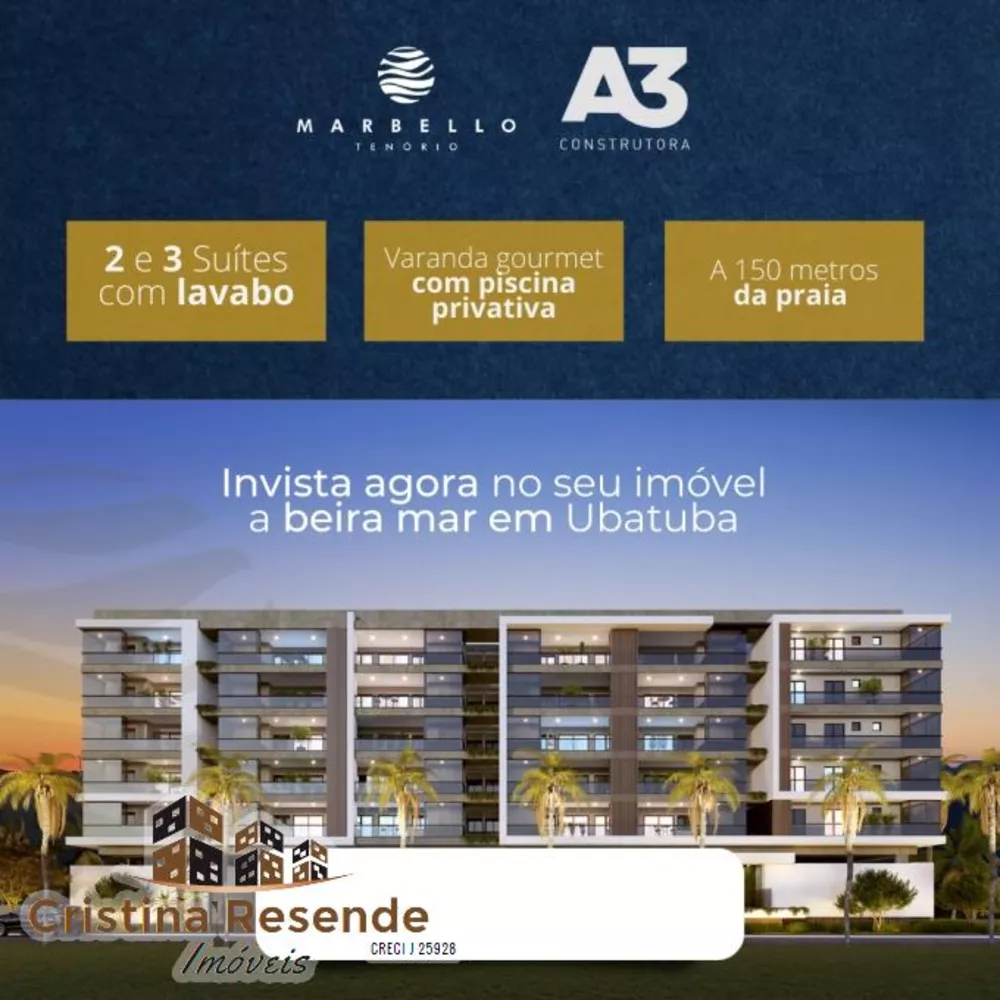 Apartamento à venda com 2 quartos, 76m² - Foto 5