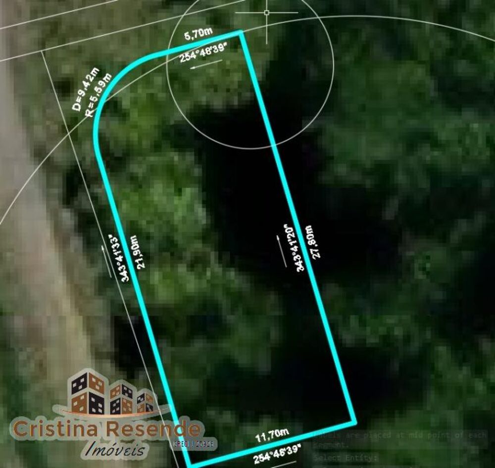 Terreno, 318 m² - Foto 1